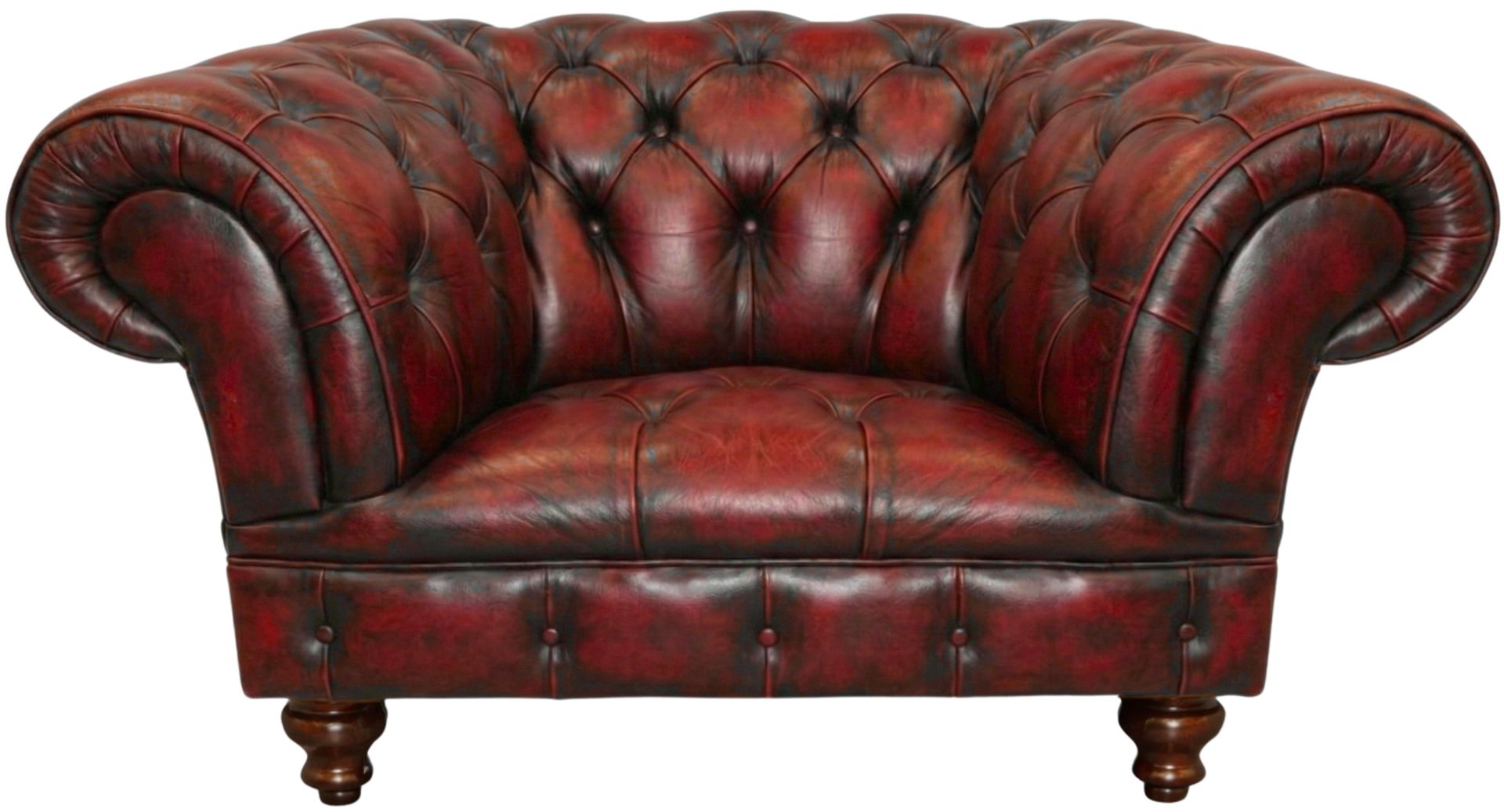 The Vintage Chesterfield
